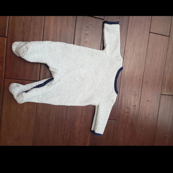 Navy Blue Gray & Red Baby Boys Nauctica Bundle - Picture 4 of 6